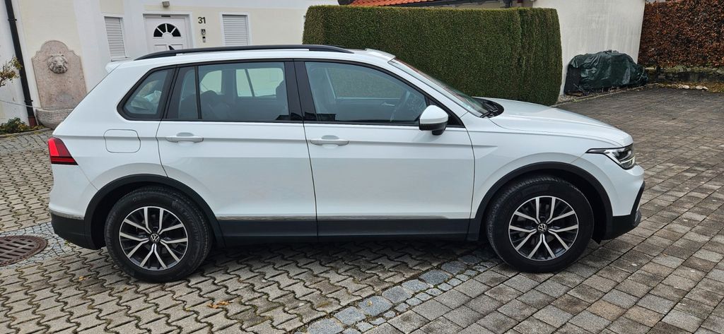 Volkswagen Tiguan 2022