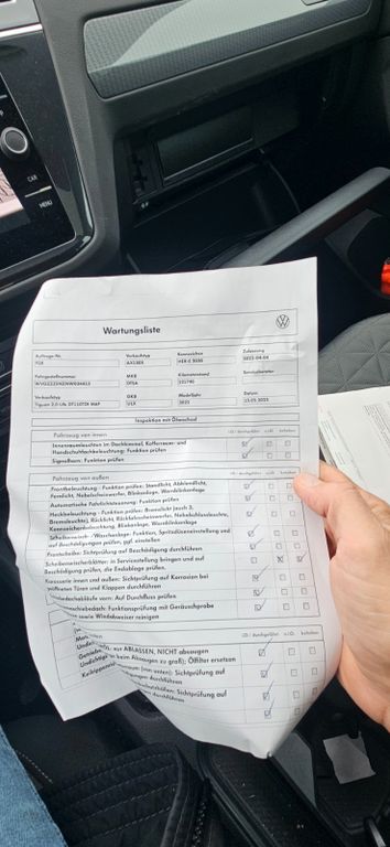 Volkswagen Tiguan 2022