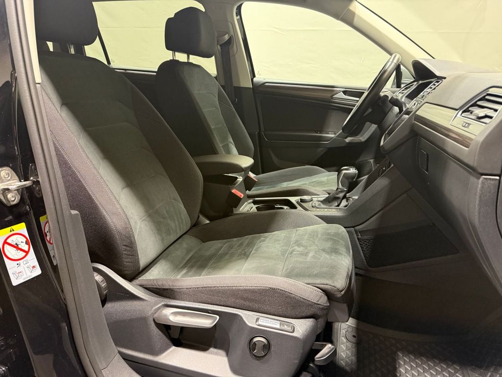 Volkswagen Tiguan Allspace 2022