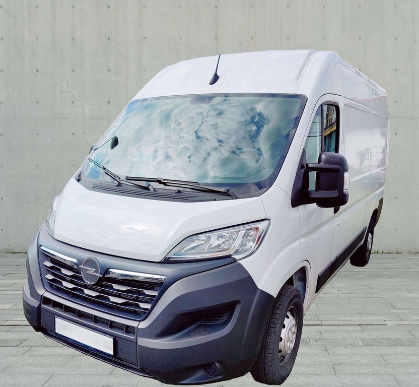 Opel Movano 2023