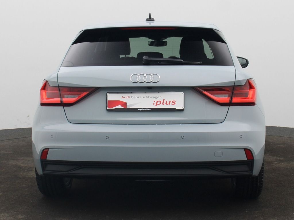 Audi A1 2025