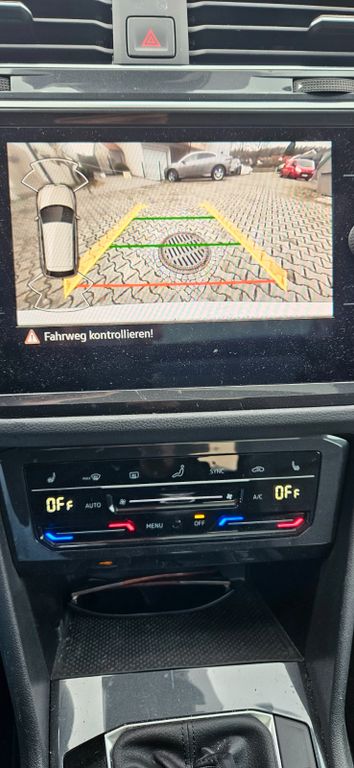 Volkswagen Tiguan 2022