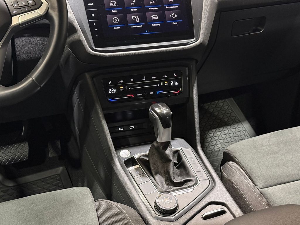 Volkswagen Tiguan Allspace 2022