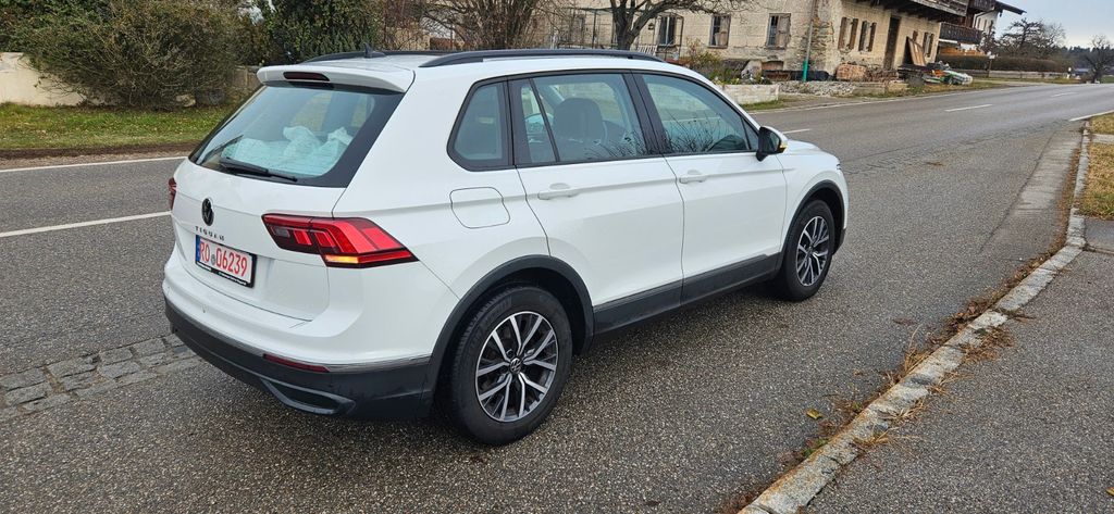Volkswagen Tiguan 2022