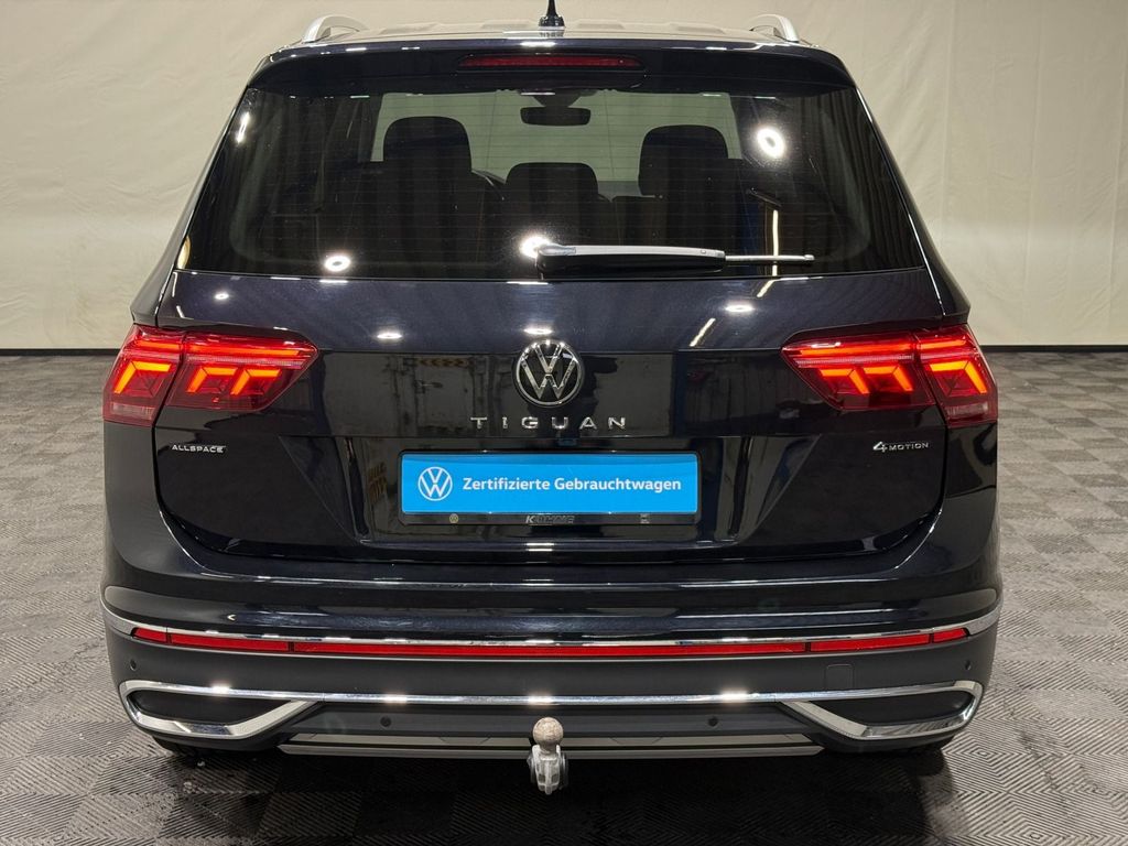 Volkswagen Tiguan Allspace 2022