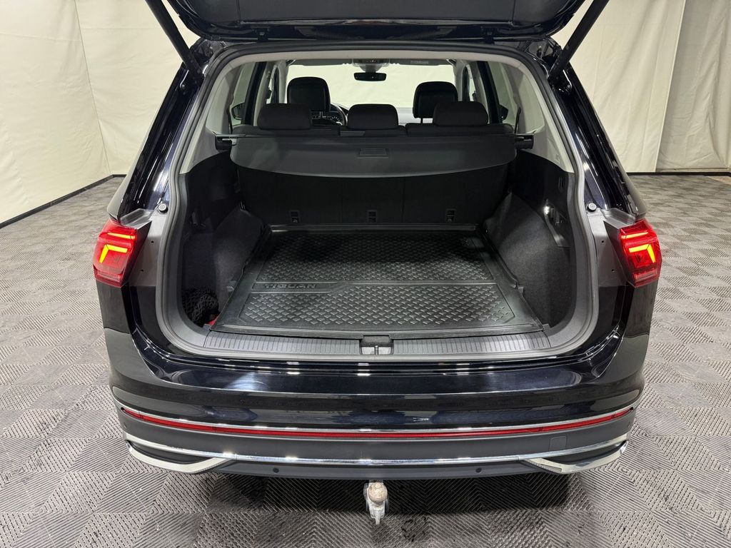 Volkswagen Tiguan Allspace 2022