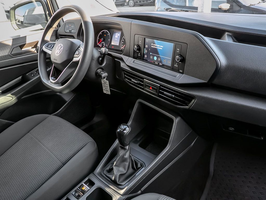 Volkswagen Caddy 2021