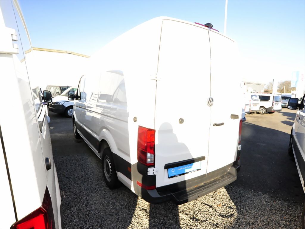 Volkswagen Crafter 2021