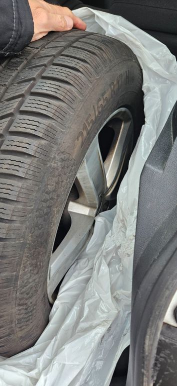 Volkswagen Tiguan 2022