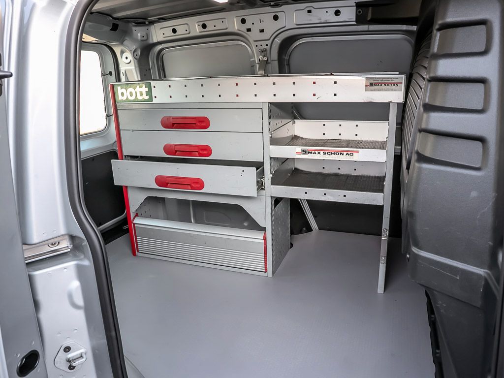 Volkswagen Caddy 2021