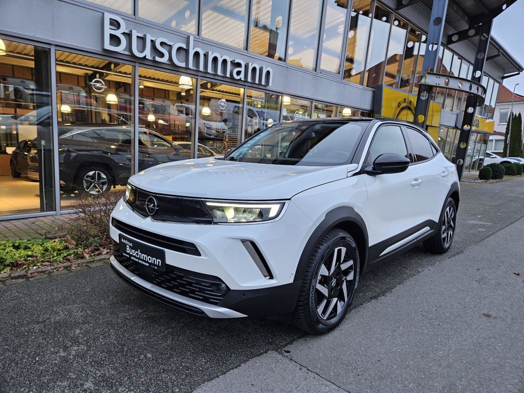 Opel Mokka-e 2021