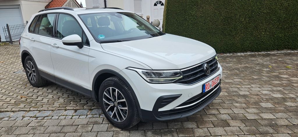 Volkswagen Tiguan 2022