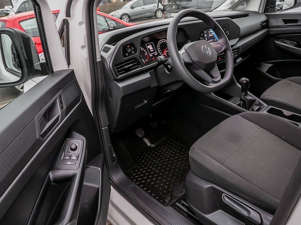 Volkswagen Caddy 2022