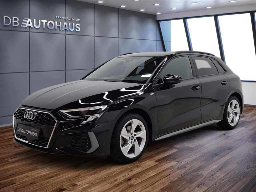 Audi A3 2024