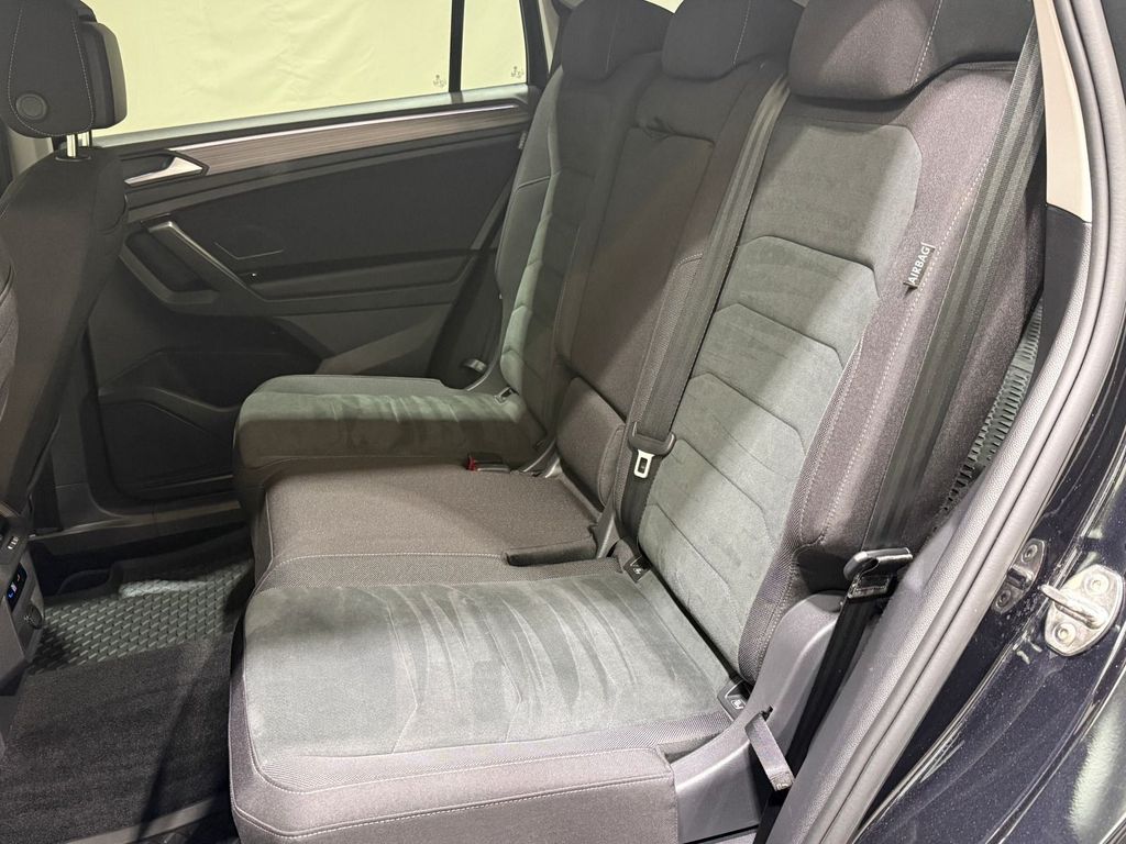Volkswagen Tiguan Allspace 2022