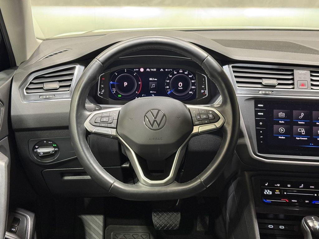 Volkswagen Tiguan Allspace 2022