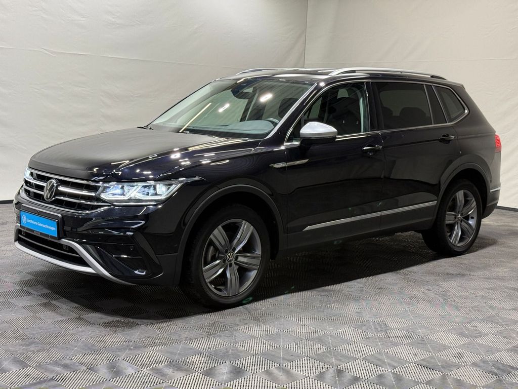 Volkswagen Tiguan Allspace 2022