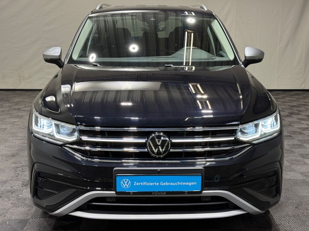 Volkswagen Tiguan Allspace 2022