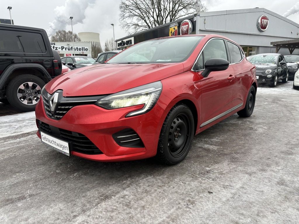 Renault Clio 2023