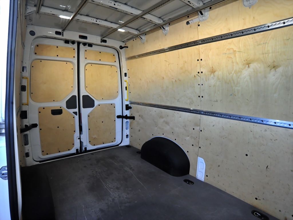 Volkswagen Crafter 2021