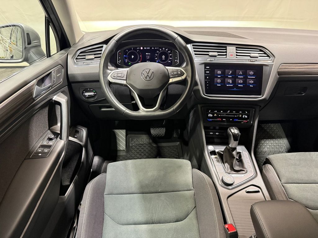 Volkswagen Tiguan Allspace 2022