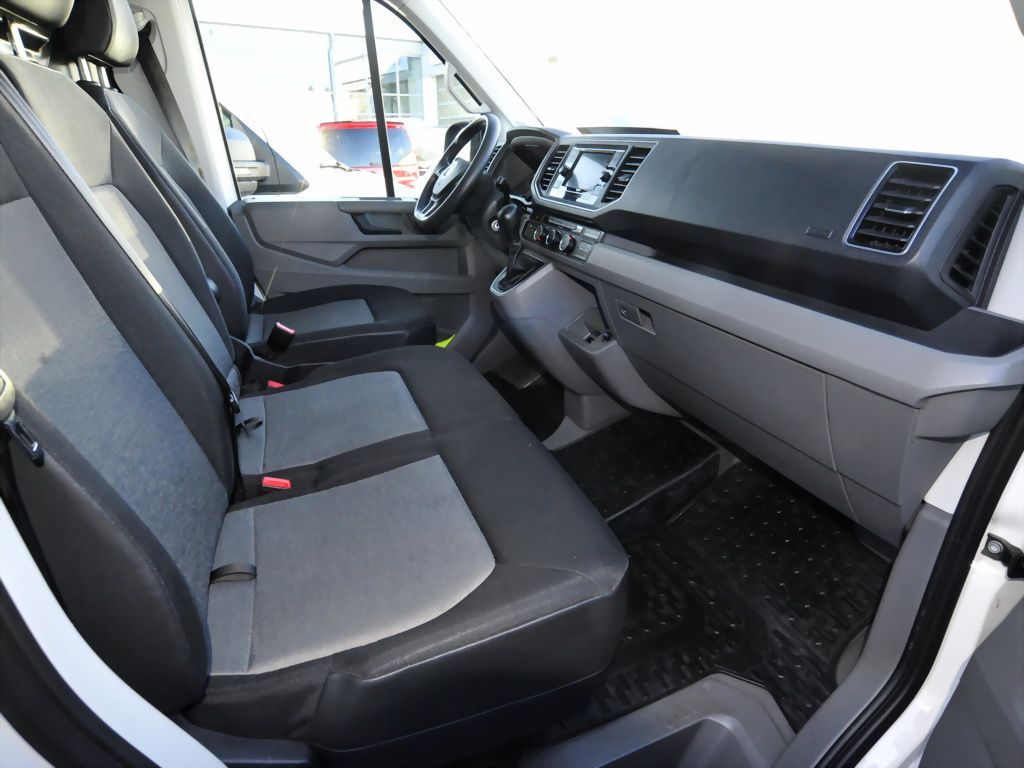 Volkswagen Crafter 2021