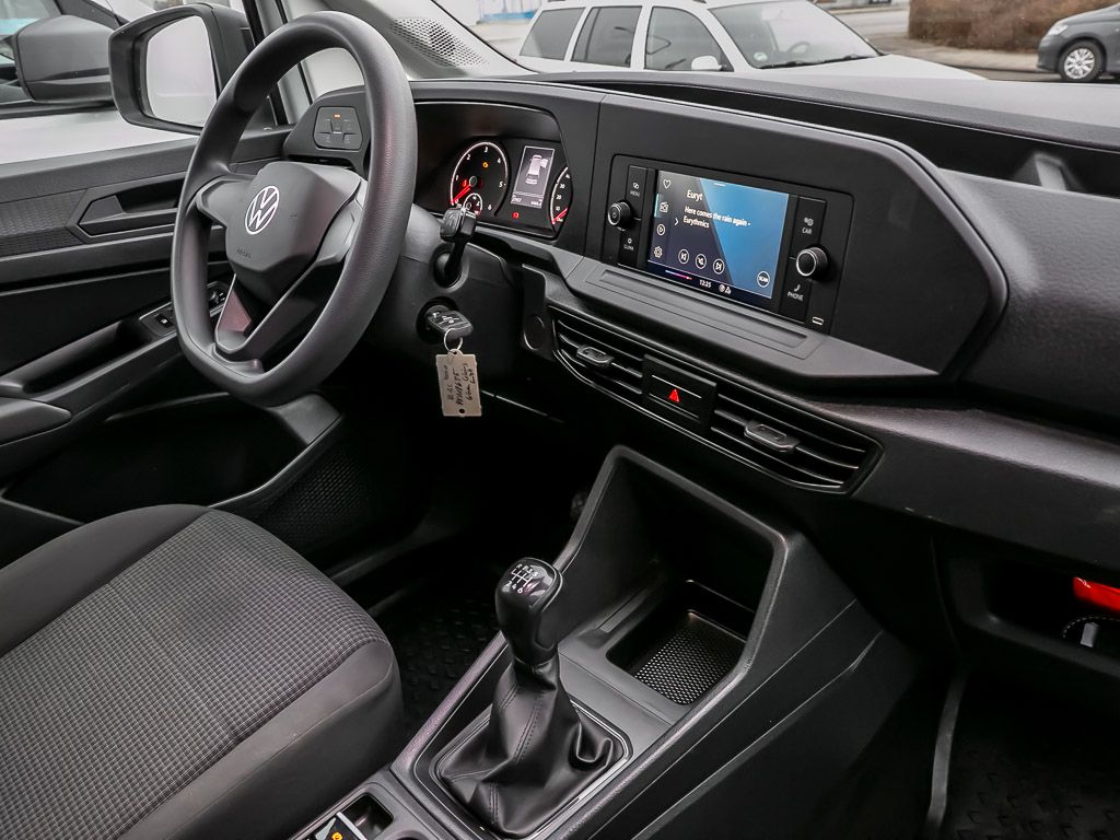 Volkswagen Caddy 2022