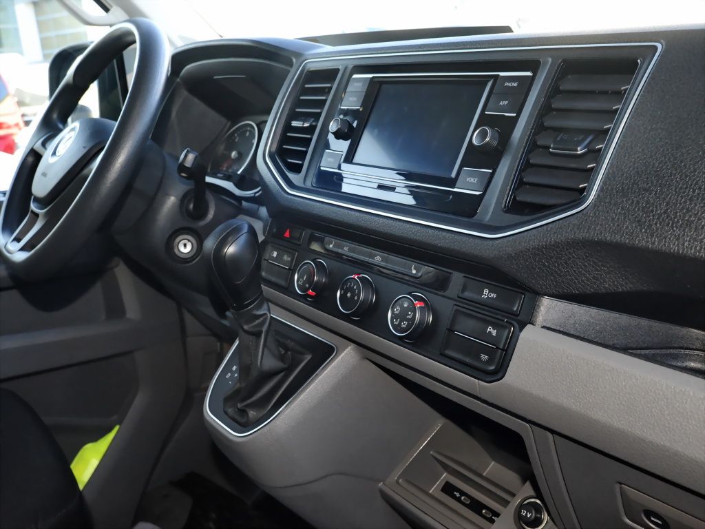 Volkswagen Crafter 2021