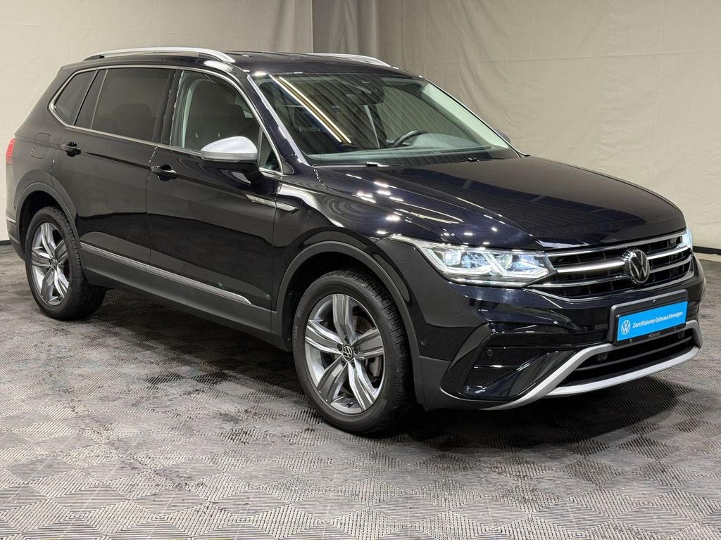 Volkswagen Tiguan Allspace 2022