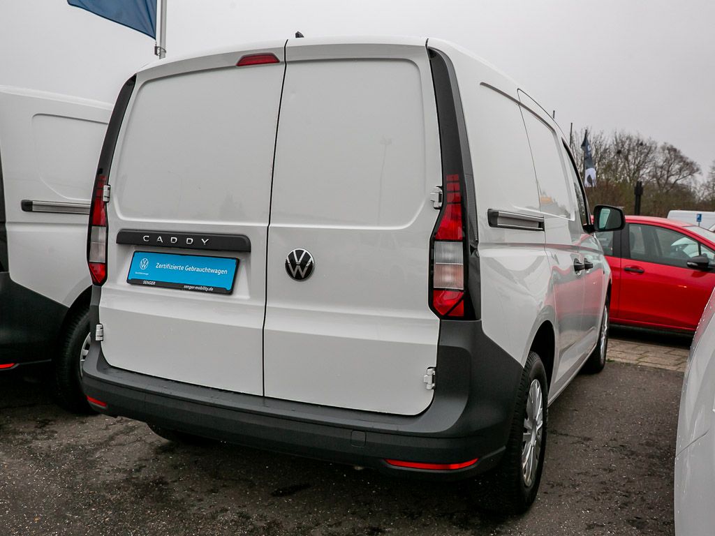Volkswagen Caddy 2022