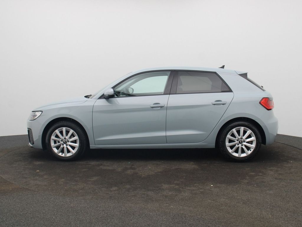 Audi A1 2025