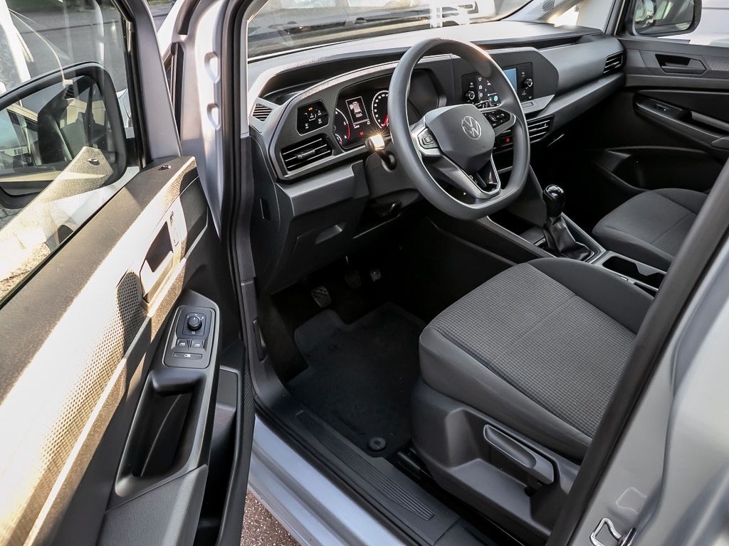 Volkswagen Caddy 2021