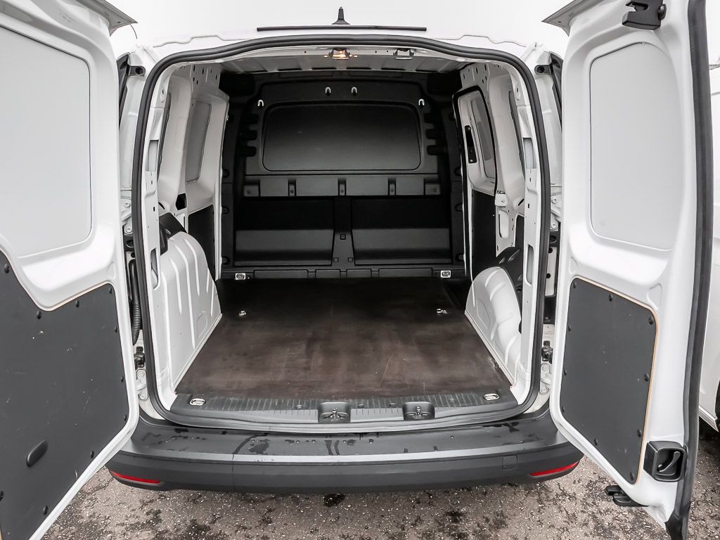 Volkswagen Caddy 2022