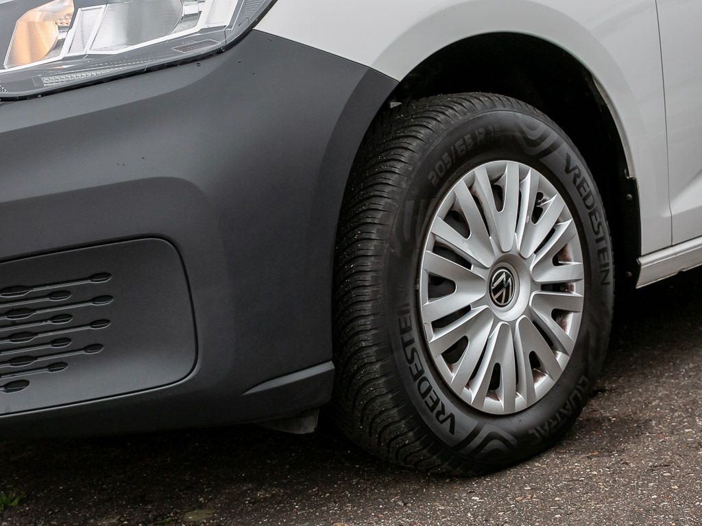 Volkswagen Caddy 2022