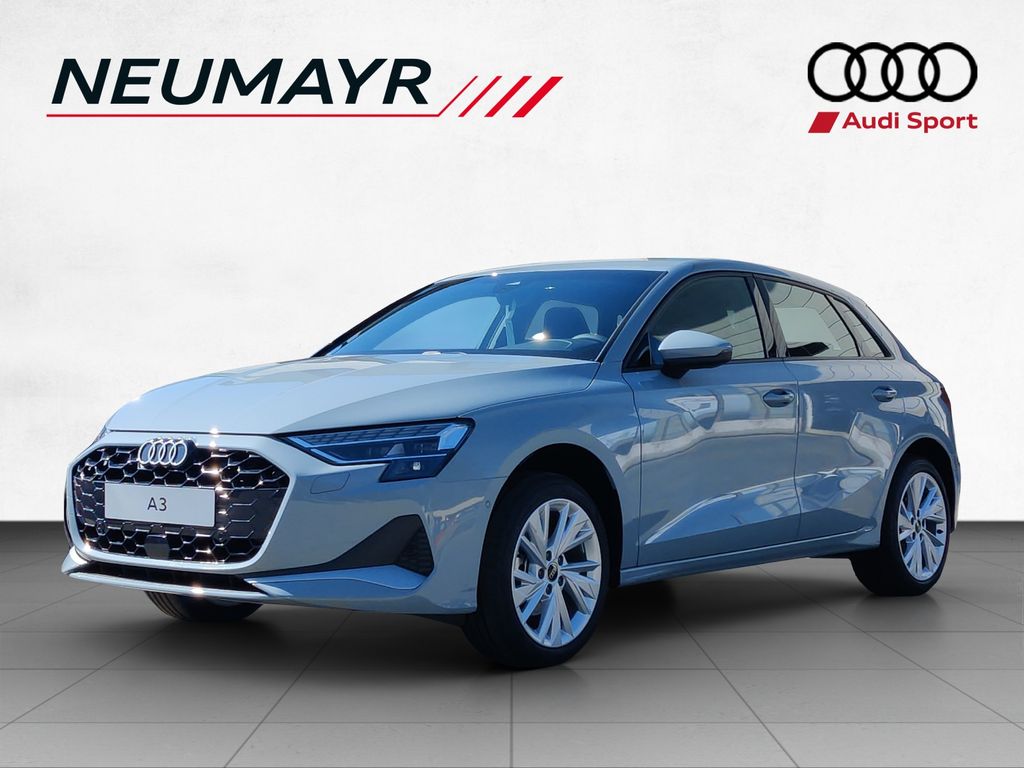 Audi A3 2025