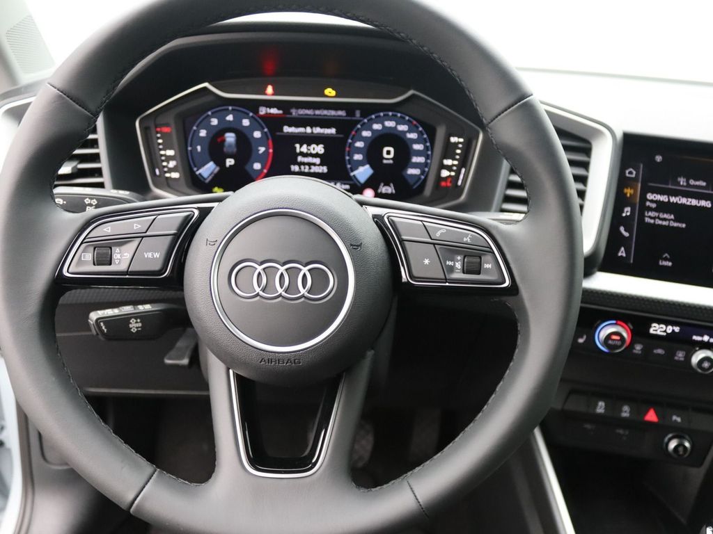 Audi A1 2025