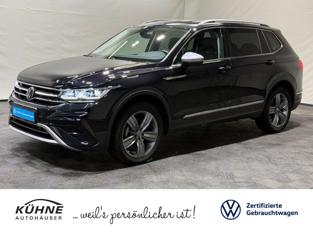 Volkswagen Tiguan Allspace 2022