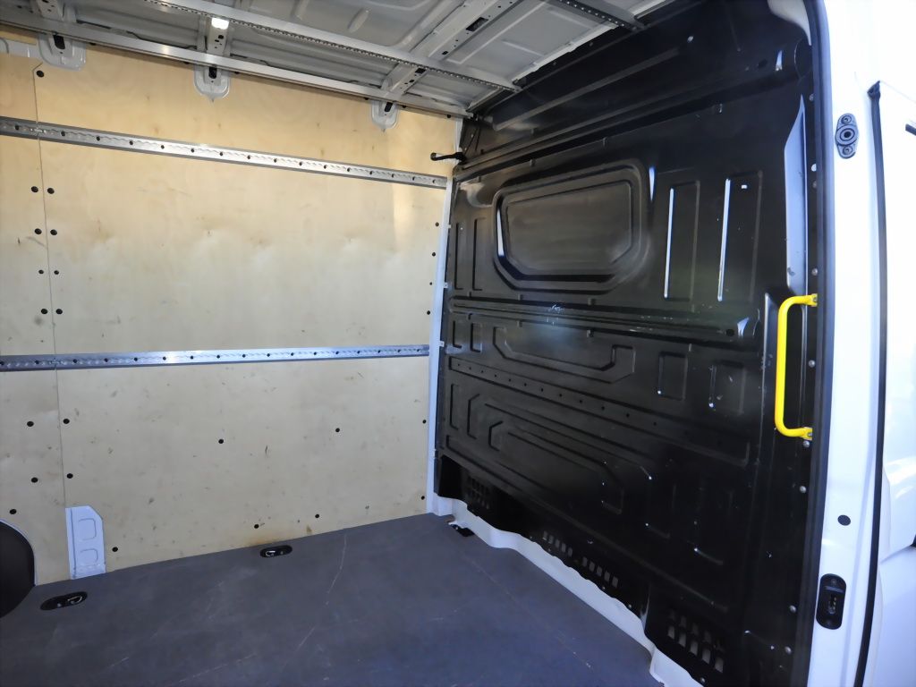 Volkswagen Crafter 2021