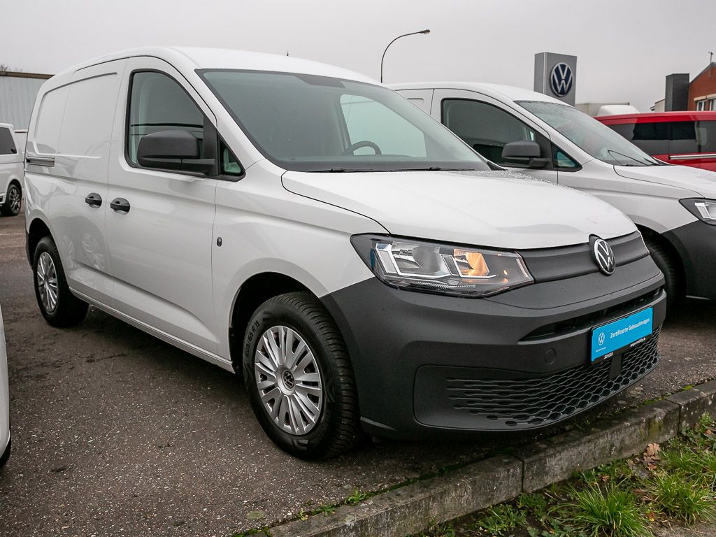 Volkswagen Caddy 2022