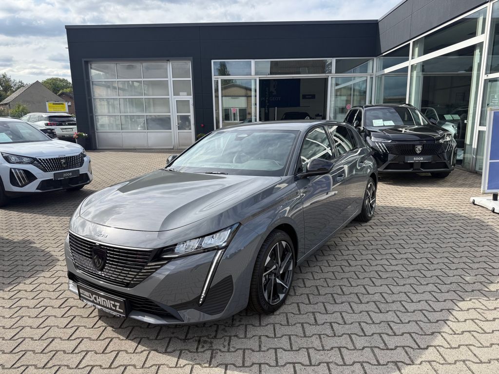 Peugeot 308 2025