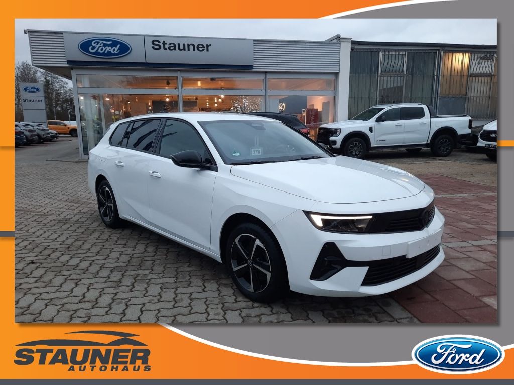 Opel Astra 2024