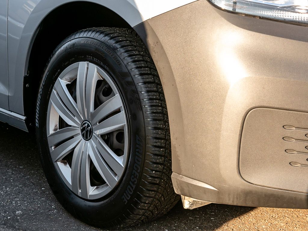 Volkswagen Caddy 2021