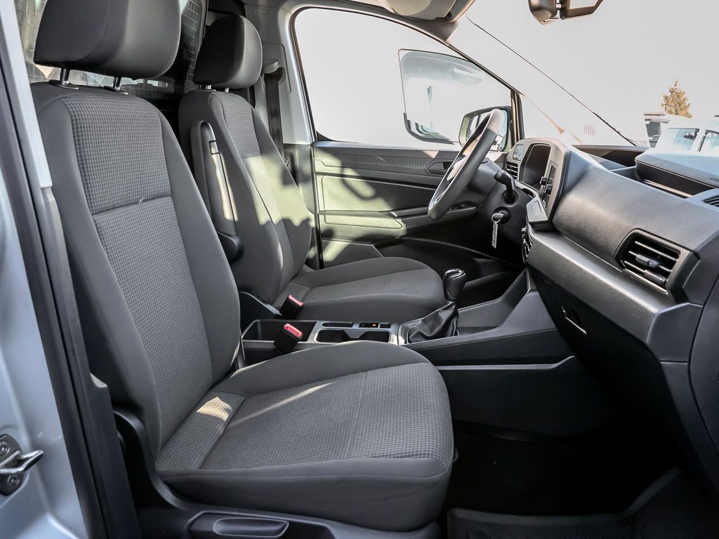 Volkswagen Caddy 2021