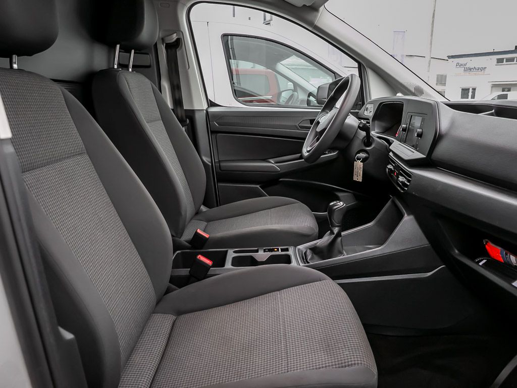 Volkswagen Caddy 2022