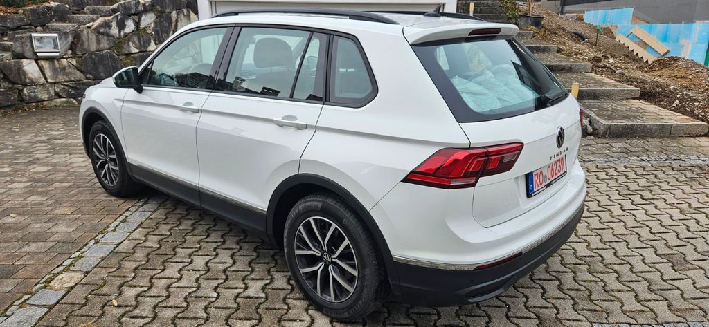 Volkswagen Tiguan 2022