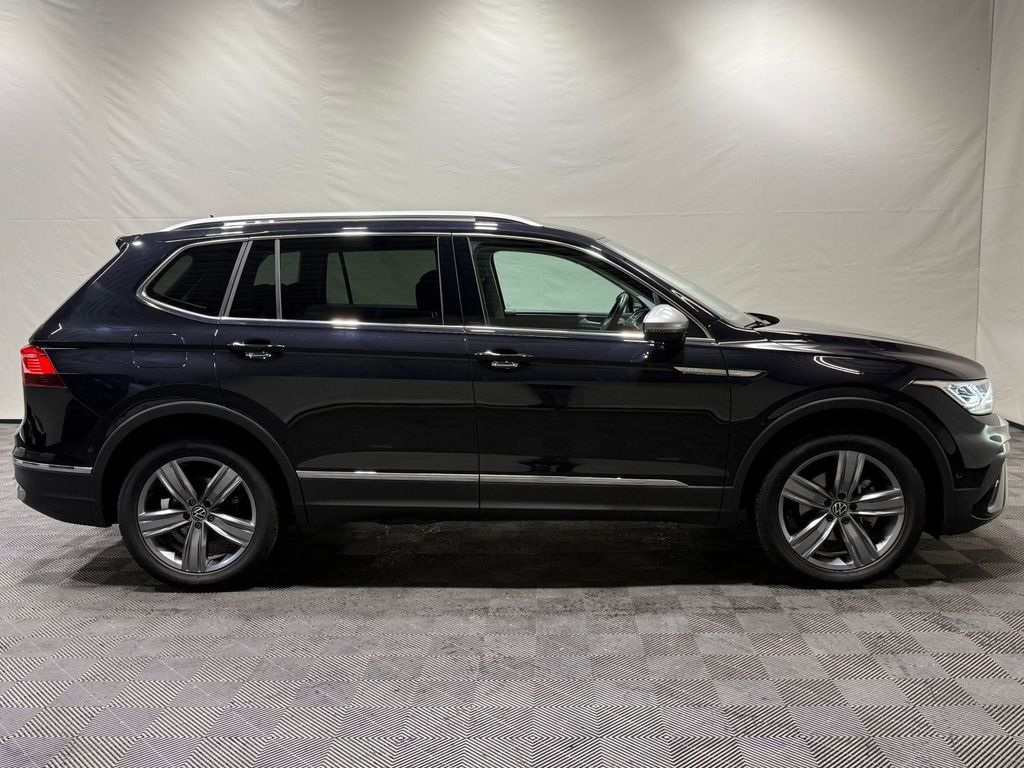 Volkswagen Tiguan Allspace 2022