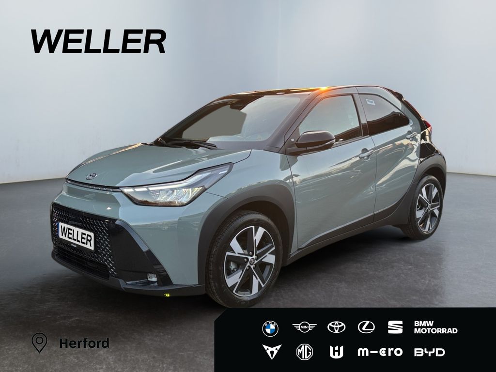 Toyota Aygo (X)