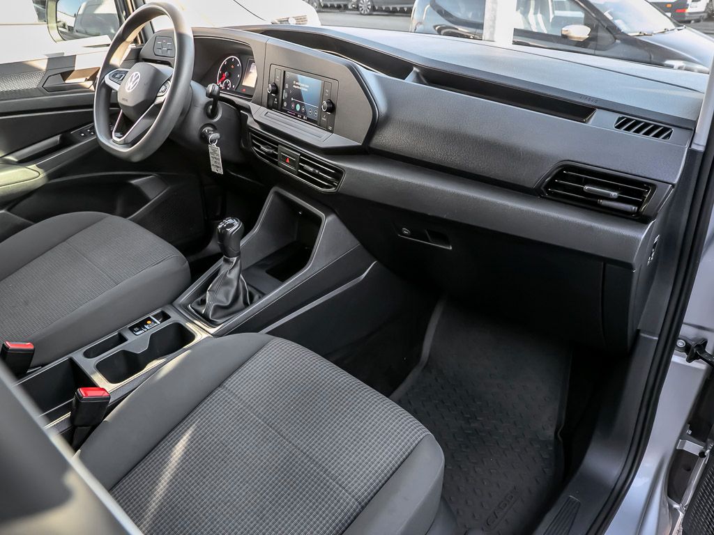 Volkswagen Caddy 2021