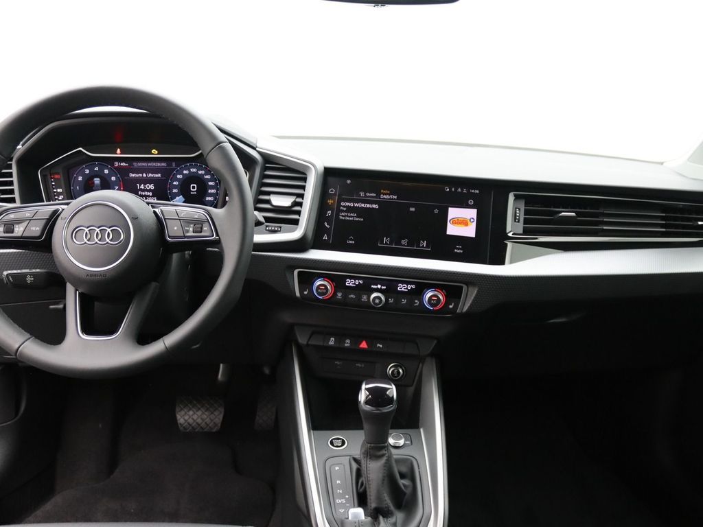 Audi A1 2025