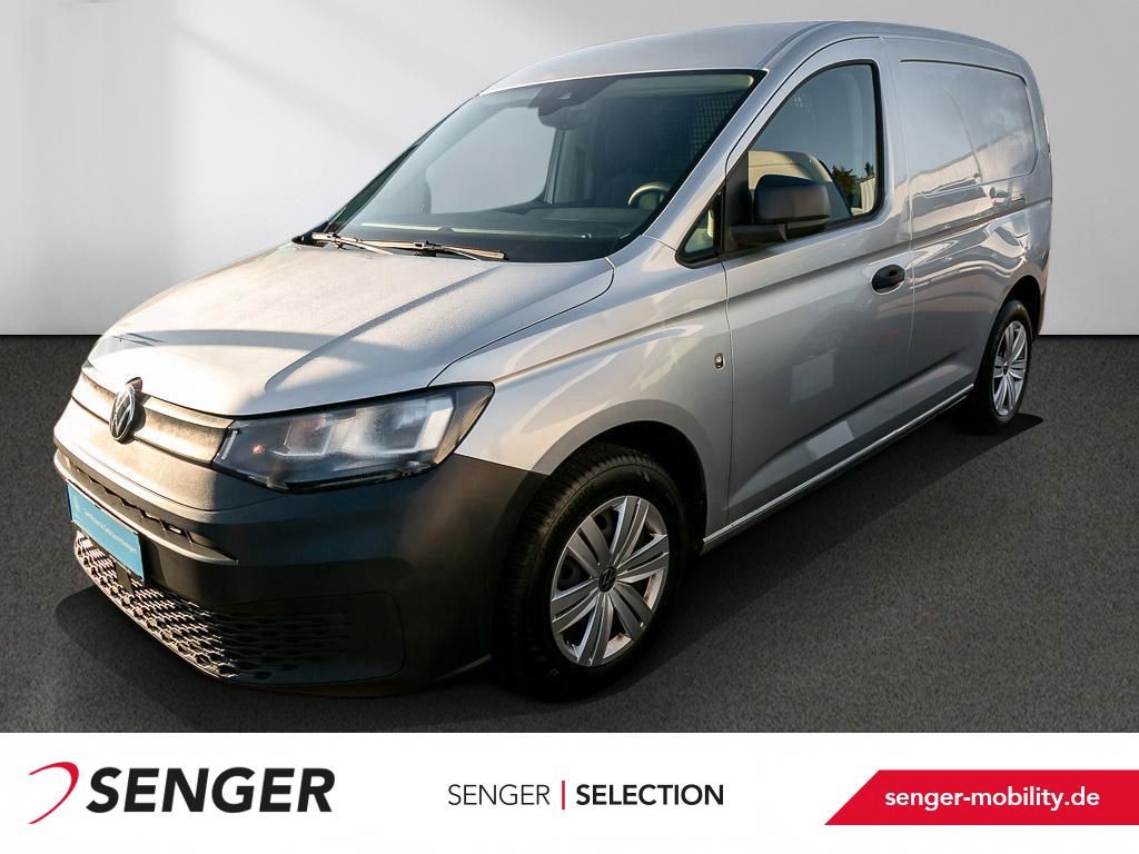 Volkswagen Caddy 2021